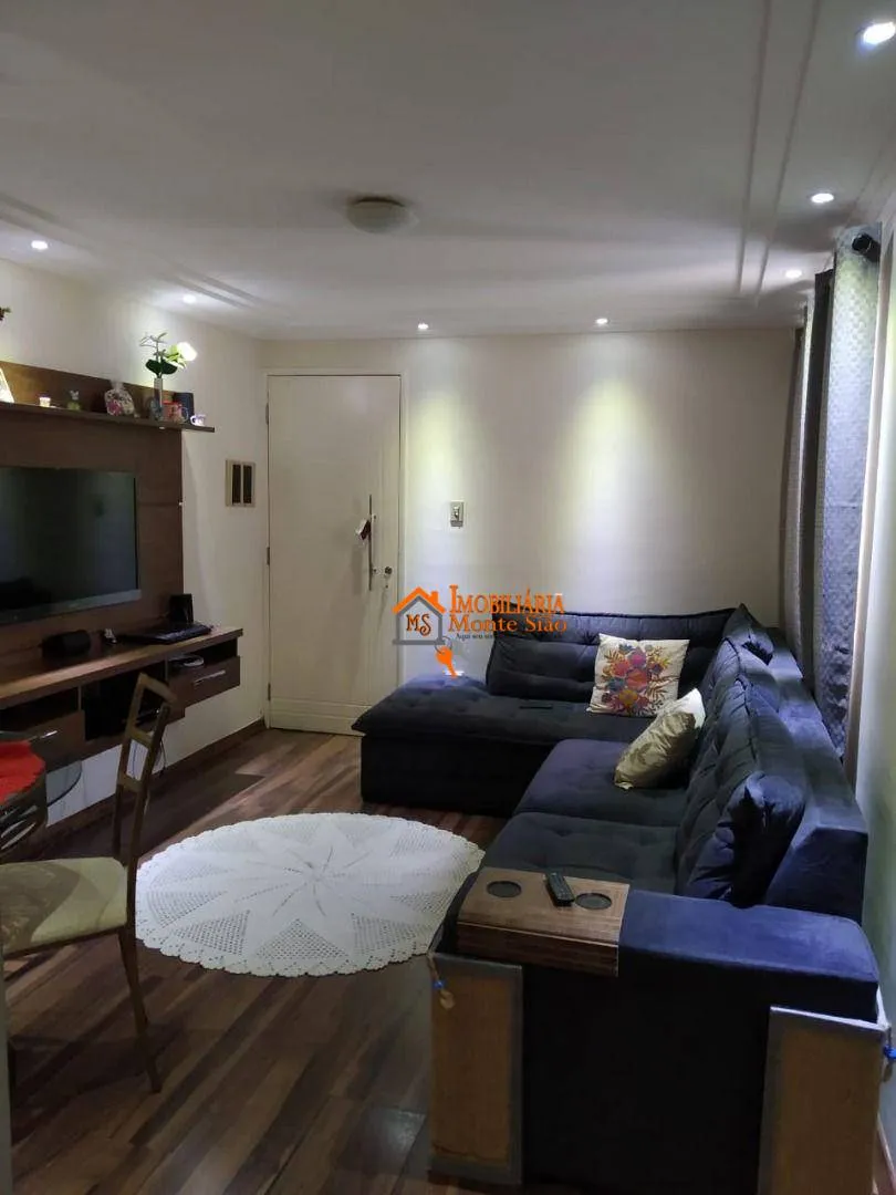 Imagem Apartamento com 2 dormitórios à venda, 50 m² por R$ 297.000,00 - Jardim Maria Dirce - Guarulhos/SP