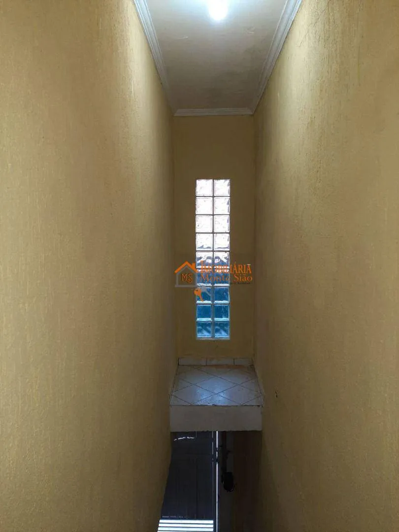 Imagem Sobrado com 5 dormitórios à venda, 125 m² por R$ 477.000,00 - Vila Carmela II - Guarulhos/SP