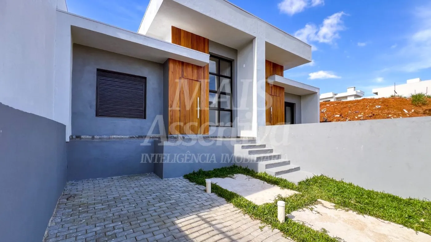 Imagem Casa 2 quartos para Venda no bairro Encosta do Sol em Estância Velha