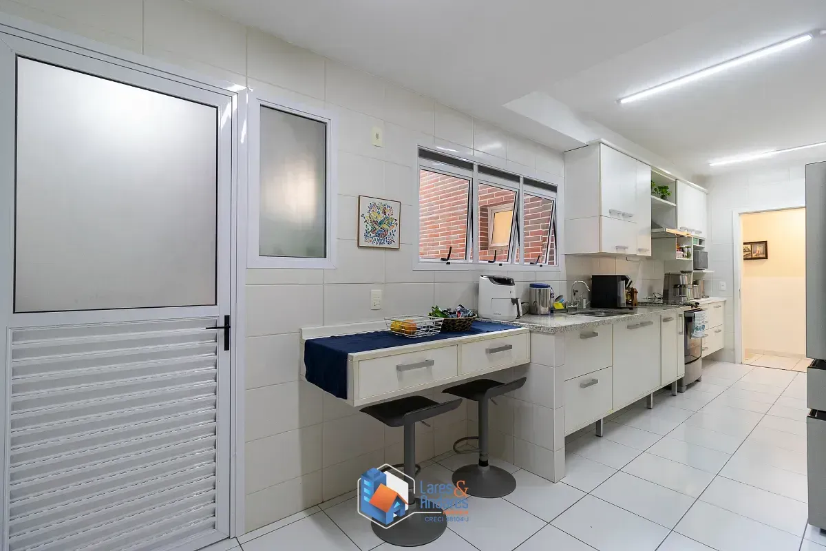Imagem Apartamento para venda em Panamby com 4 quartos, sendo 4 suítes, 211m²