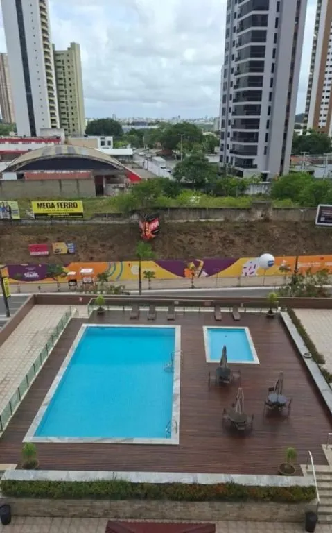 Imagem Apartamento Amplo na Avenida Epitácio Pessoa com 2 Quartos, Lazer Completo e 2 Vagas - Agende Sua Visita!