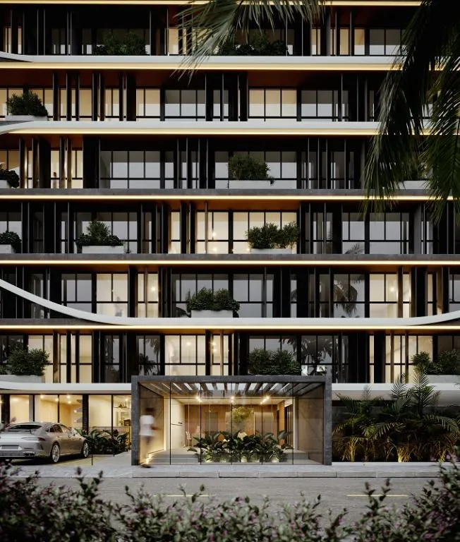 Imagem Flat moderno de 20 m² em Ponta de Campina. Lazer completo, localização privilegiada e alto potencial de valorização.