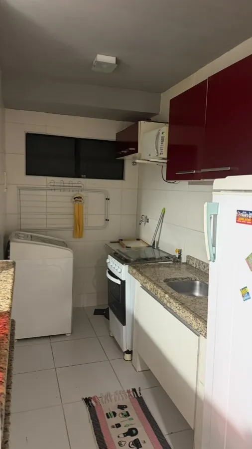 Imagem Apartamento para Venda em Maceió, Cruz das Almas, 1 dormitório, 1 suíte, 1 banheiro, 1 vaga