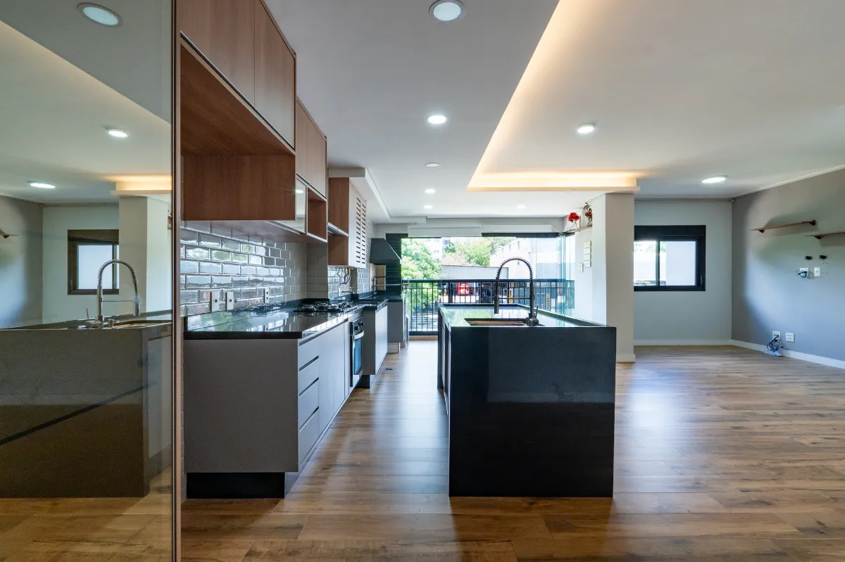Imagem Apartamento para venda em Continental com 2 quartos, sendo 1 suíte, 78m2