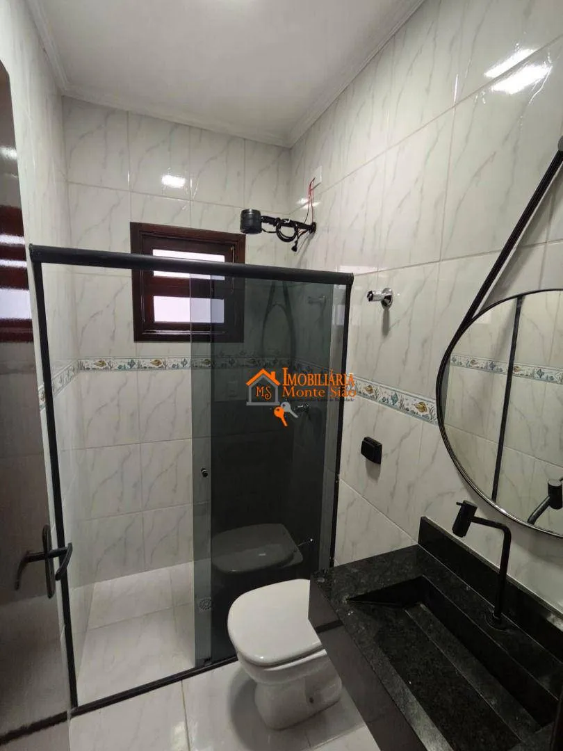 Imagem Casa com 2 dormitórios à venda, 100 m² por R$ 590.000,00 - Jardim do Triunfo - Guarulhos/SP