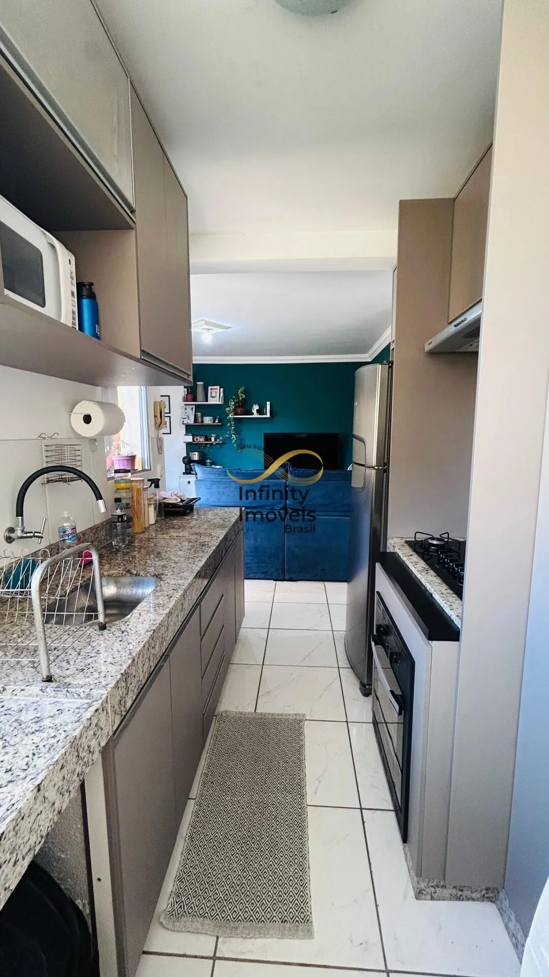 Imagem Apartamento em Paulo Camilo, Betim/MG