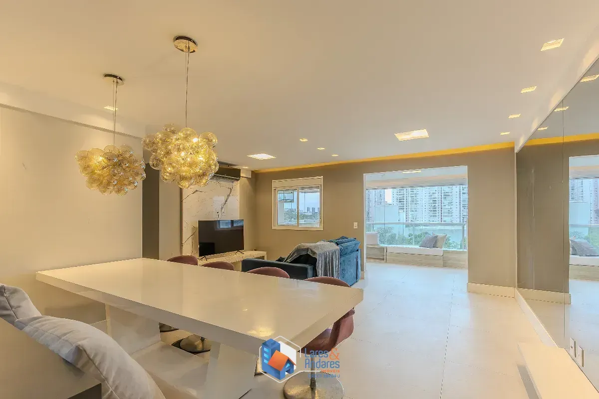Imagem Apartamento para venda em Jardim Dom Bosco com 2 quartos, sendo 1 suíte, 92m²