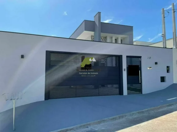 Imagem Casa à venda em excelente bairro- Itupeva/SP