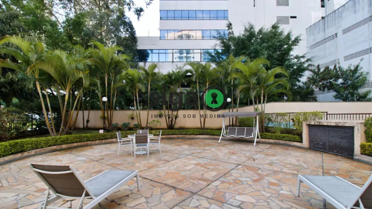 Imagem Apartamento Venda e Locação 1 Quarto, 1 vaga na Vila Andrade