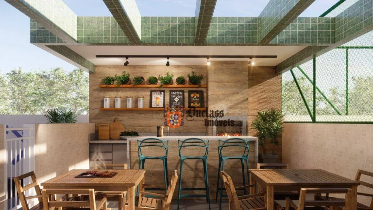 Imagem Apartamento com 3 dormitórios à venda, 104,23 m² a partir R$ 629.318 - Aviação - Praia Grande/SP