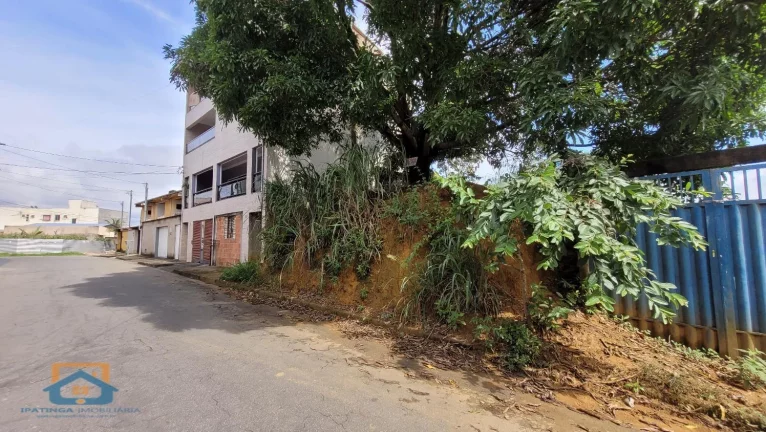 Imagem Lote a venda no bairro Cidade Nova - Santana do Paraíso