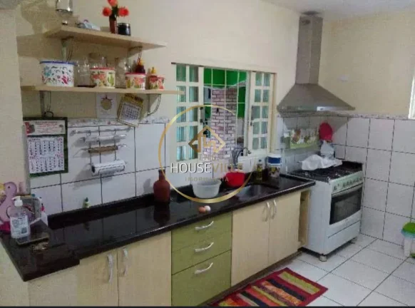 Imagem Casa Sobrado, 5 dormitórios mais Edícula, Bairro do Freiras, Z. Norte, Sjc.