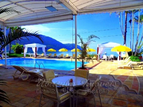 Foto do imóvel Excelente Hotel Frente Para o Mar.