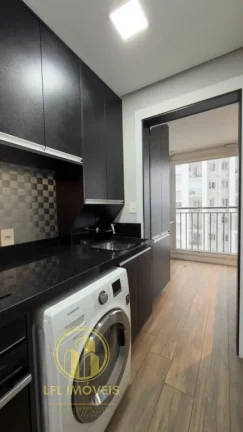 Imagem Apartamento de 83m² com 2 Dormitórios e 2 Vagas no Living Magic II - Continental, Osasco