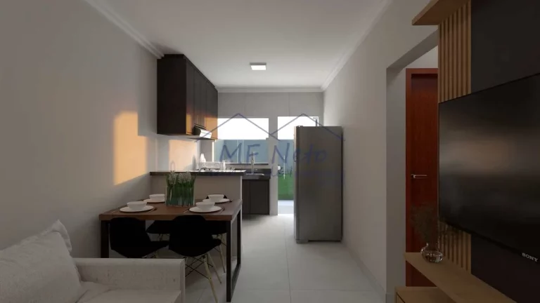 Imagem Casa Padrão