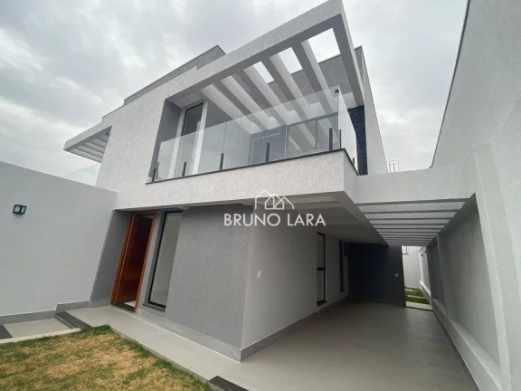 Imagem Casa à venda em Betim/MG - Bairro Espírito Santo