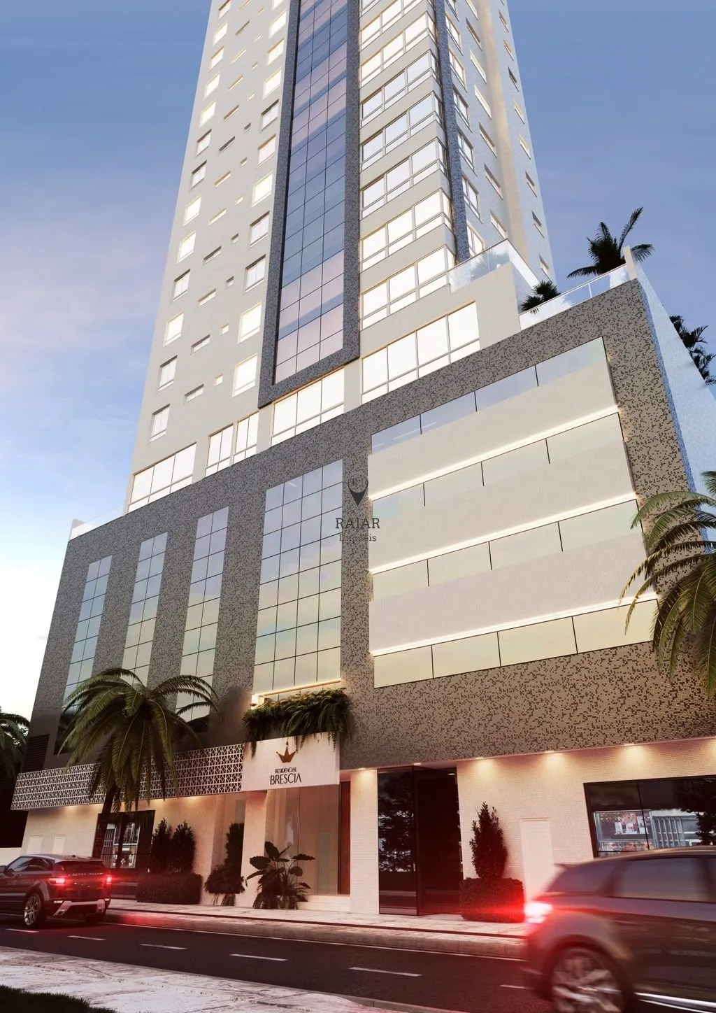 Foto do imóvel O Residencial Brescia é um empreendimento completo para você morar com qualidade em Balneário Cam... em 3600.0
