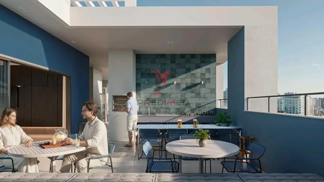 Imagem Apartamento com suíte na praia da armação em Penha-SC