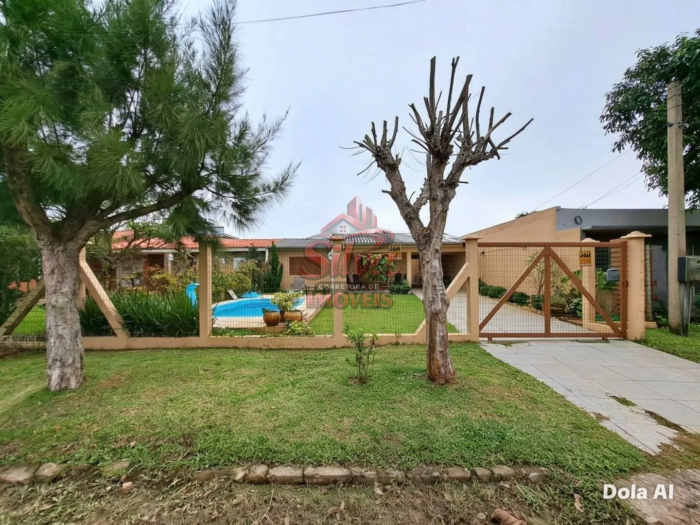Imagem Casa 2 dormitórios com piscina a 300m do mar, Presidente