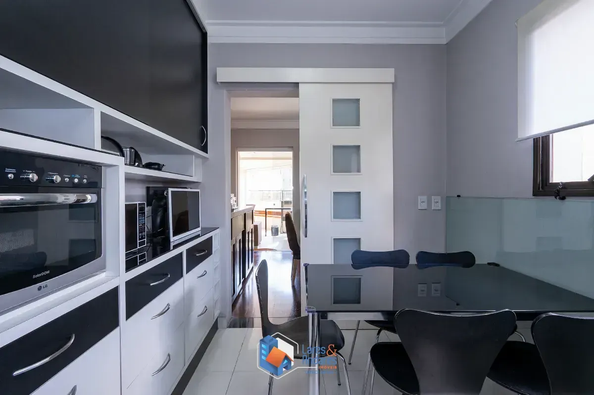 Imagem Apartamento para venda em Vila Andrade com 4 quartos, 213m²