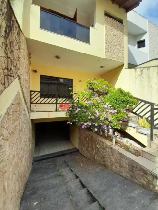 Imagem Sobrado à venda 4 Quartos, 2 Suites, 6 Vagas, 343M², Olímpico, São Caetano do Sul - SP