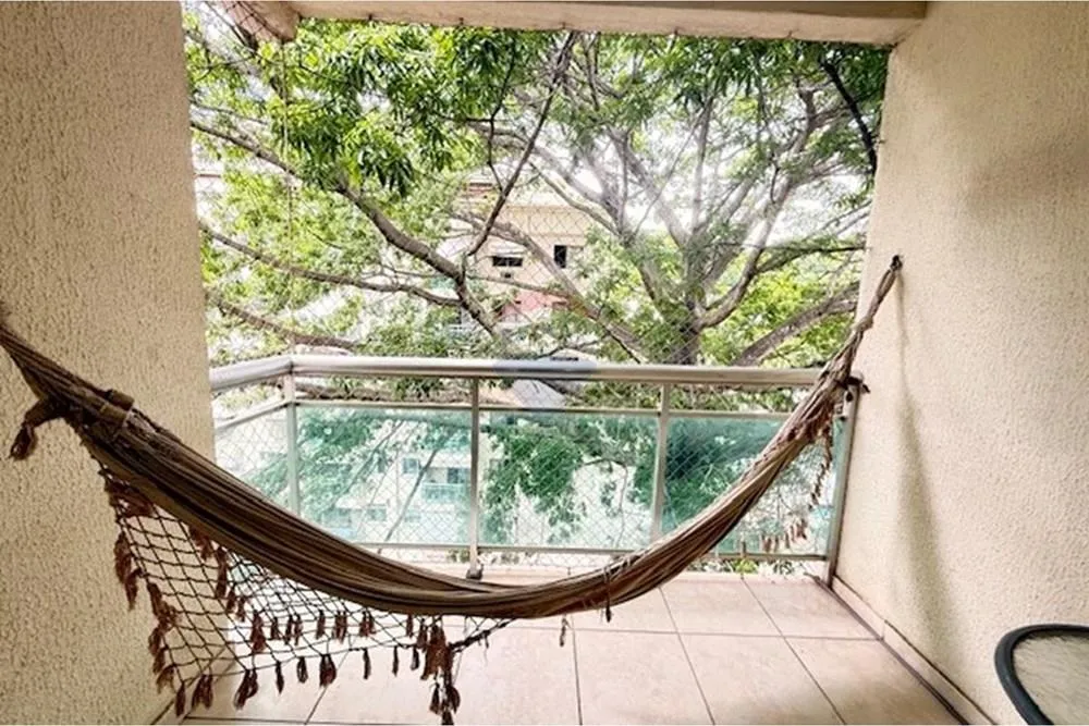 Imagem Cobertura duplex 181m² a venda no Pechincha com 3 quartos, vaga lazer e segurança