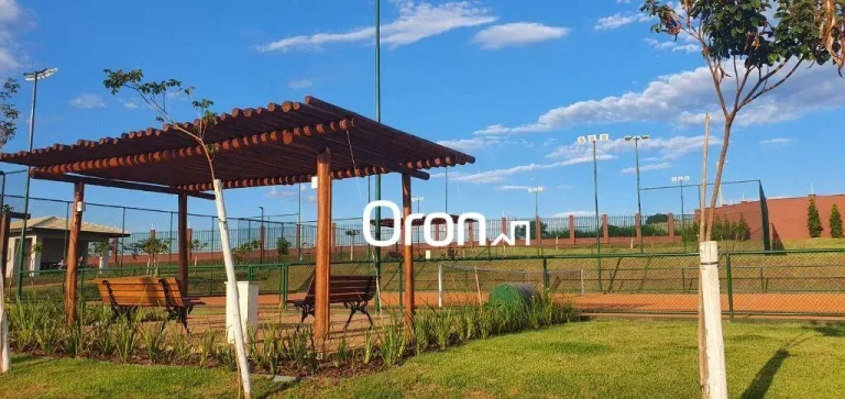 Imagem Terreno à venda, 429 m² por R$ 429.000,00 - Jardins Capri - Senador Canedo/GO