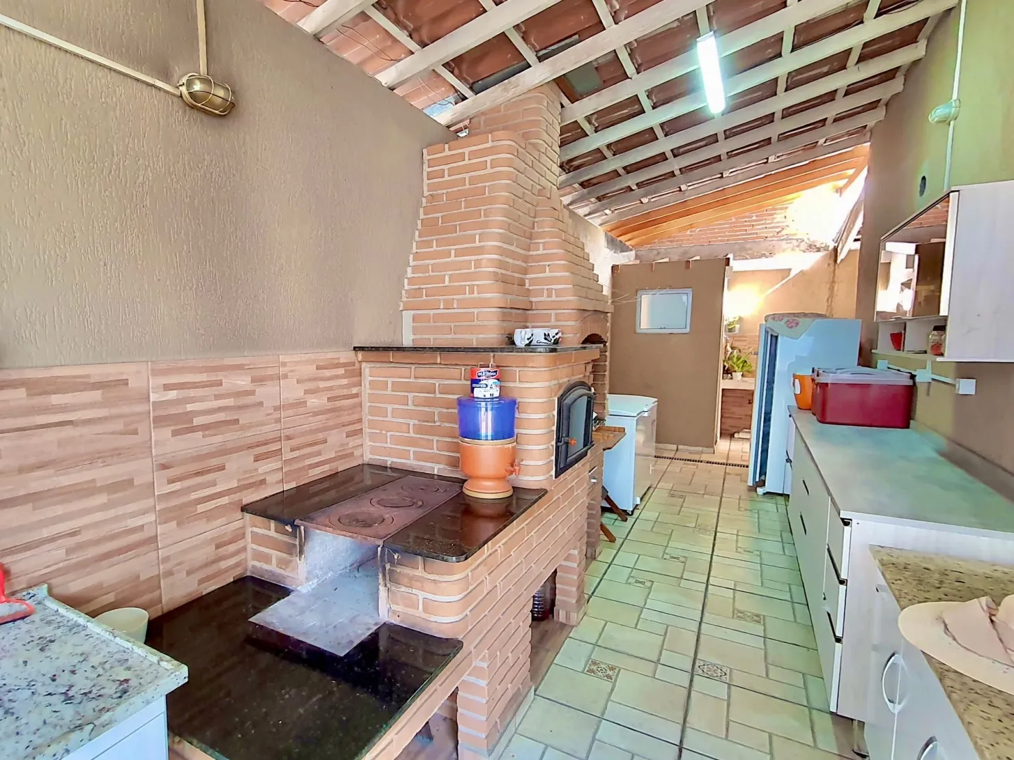 Imagem Casa à venda 3 Quartos, 1 Suite, 150M², Jardim Santa Cecília, Pindamonhangaba - SP