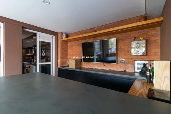 Imagem Apartamento à venda Paraíso São Paulo
