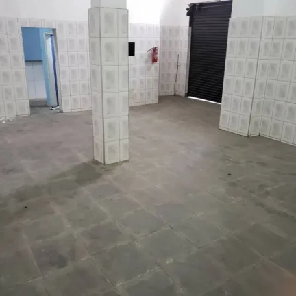 Imagem Alugo Salões Comercias em Santo André, Jardim do Estadio