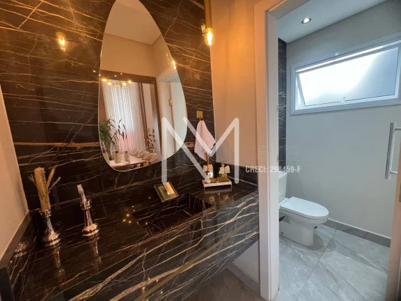 Imagem Casa em Condomínio para venda 3 Quartos 1 Suíte 235m² - Caçapava