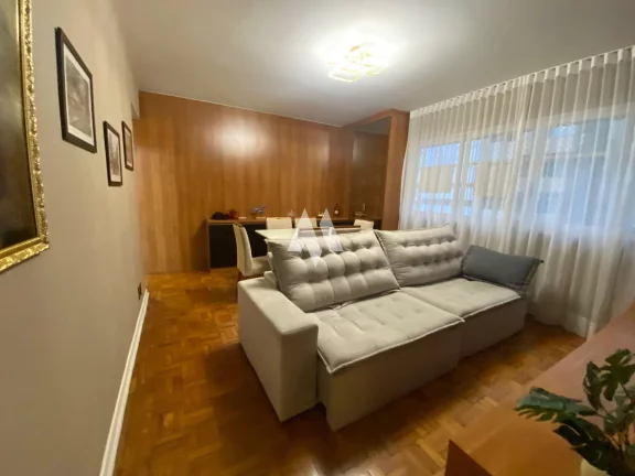 Imagem Apartamento 2 dormitorios á venda no Gonzaga/Santos