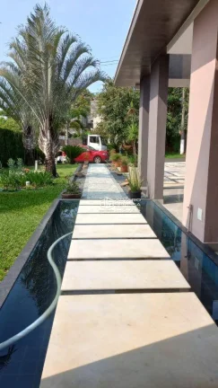 Imagem Casa com 3 dormitórios, 598 m² - venda por R$ 2.630.000 ou aluguel por R$ 11.000,00/mês - Terras de Monte Serrat - Salto/SP
