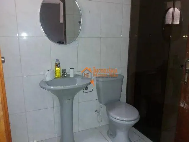 Imagem Casa com 3 dormitórios à venda, 220 m² por R$ 420.000,00 - Jardim Silvestre - Guarulhos/SP