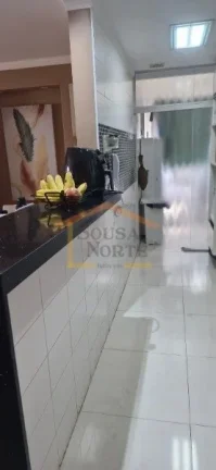 Imagem Apartamento, 3 dormitórios, sendo 1 suite, 3 banheiros, sala para dois ambientes, sacada, cozinha c...