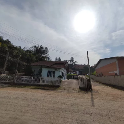 Imagem Terreno Industrial à Venda em Joinville, Área Industrial, Terreno para Galpão