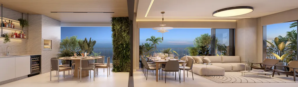 Imagem Apartamento à venda no bairro Setor Bueno - Goiânia/GO