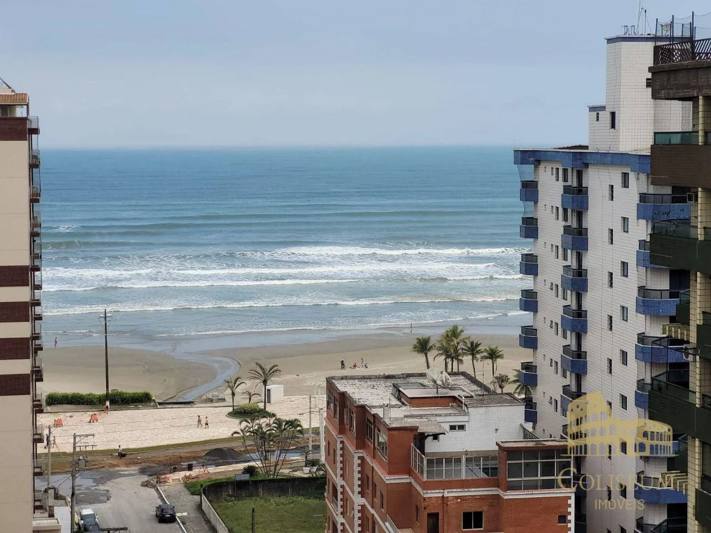 Imagem Apartamento com 3 quartos à venda, 125 m² por R$ 890.000 - Tupi - Praia Grande/SP