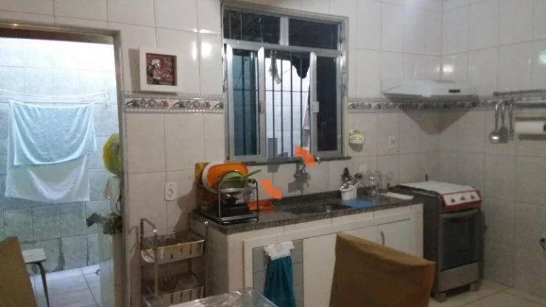 Imagem Casa Duplex Independente 2 Quartos - Prata - Nova Iguaçu/RJ