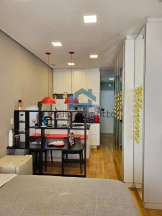Imagem Apartamento Garden no New Studio Granja Viana