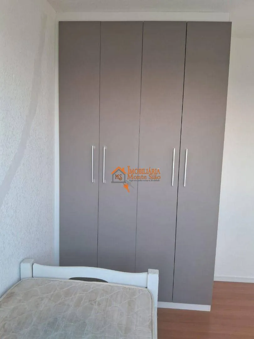 Imagem Apartamento com 2 dormitórios à venda, 42 m² por R$ 271.000,00 - Jardim IV Centenário - Guarulhos/SP