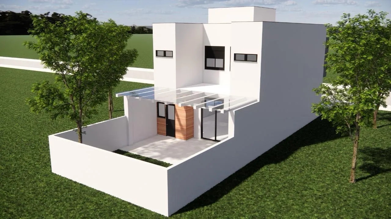 Imagem Casa nova em Condominio Fechado,com 3 suítes,Aberta dos Morros