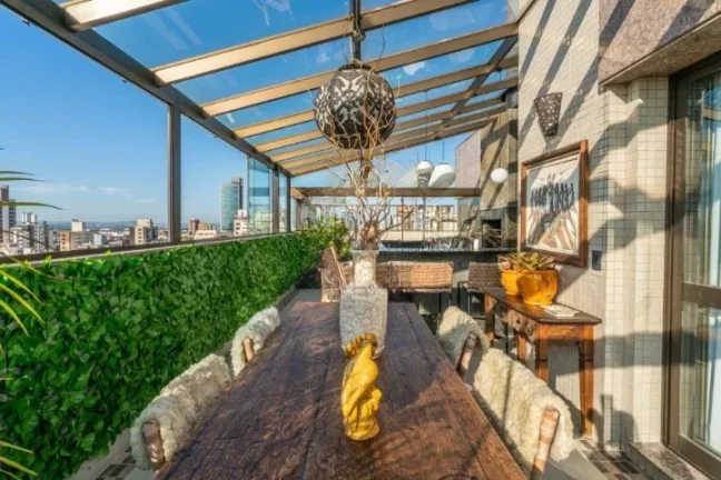 Imagem Cobertura Duplex para venda no bairro Higienópolis em Porto Alegre
