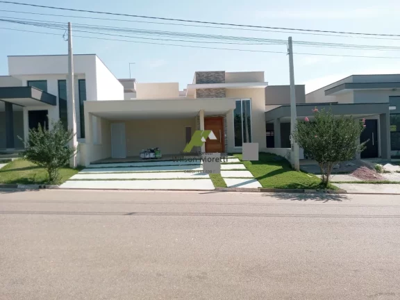 Imagem Casa à venda em Condomínio Itupeva/SP