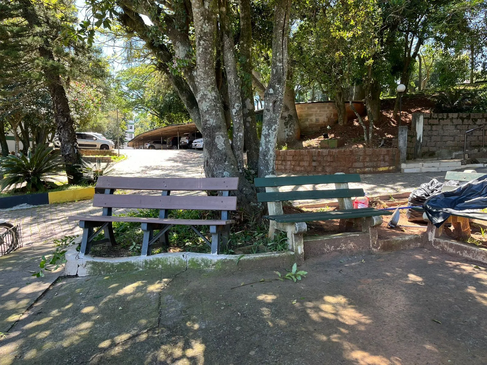 Imagem Apartamento em Nonoai