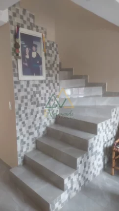 Imagem Sobrado em condomínio à venda Campo Pequeno Colombo PR