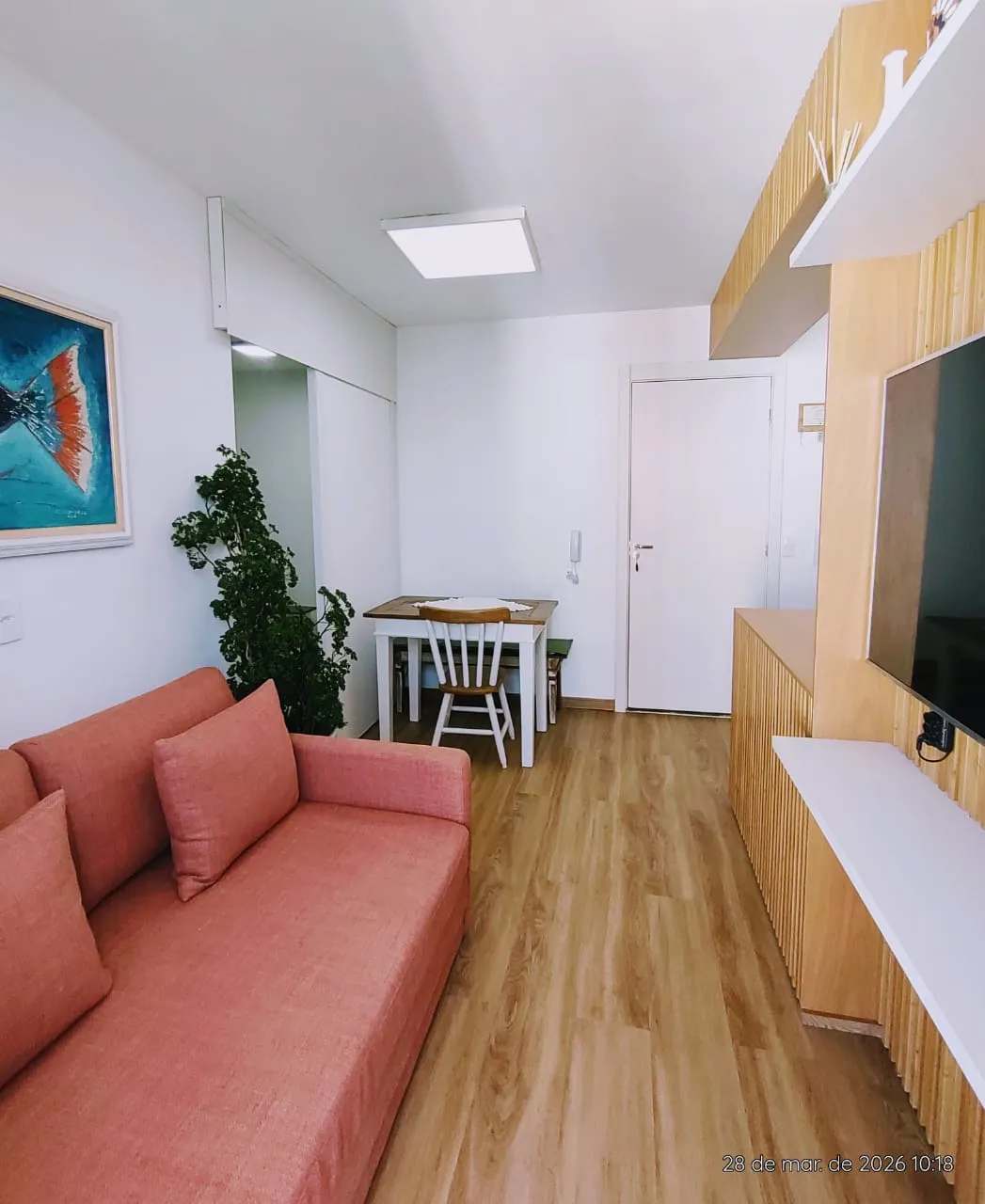 Imagem VENDO LINDO APARTAMENTO MOBILIADO NA AVENIDA MIGUEL YUNES!