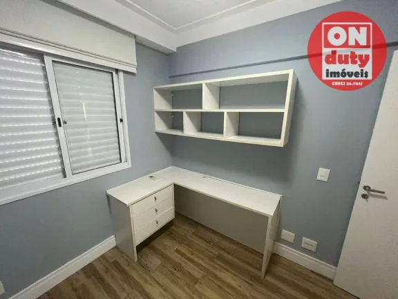 Apartamento com 3 quartos à venda, 83 m² por R$ 745.000 - Marapé - Santos/SP