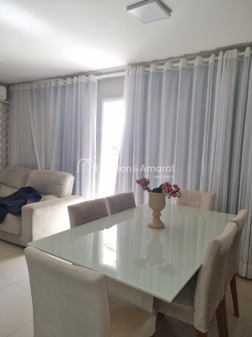 Imagem Apartamento a venda com 1 suíte, na região do Swift Campinas