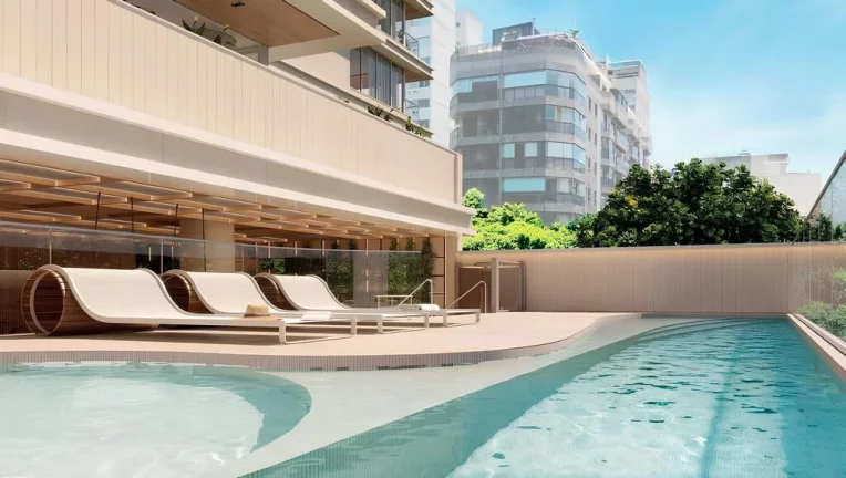 Imagem APARTAMENTO RESIDENCIAL em Rio de Janeiro - RJ, Ipanema